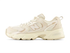 New Balance beige/angora 530 sneaker